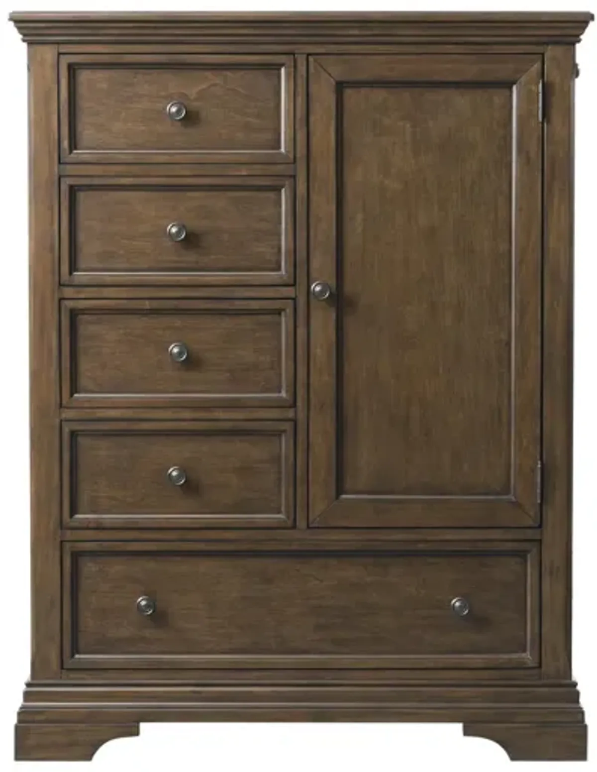 Caroline Door Chest - Brown
