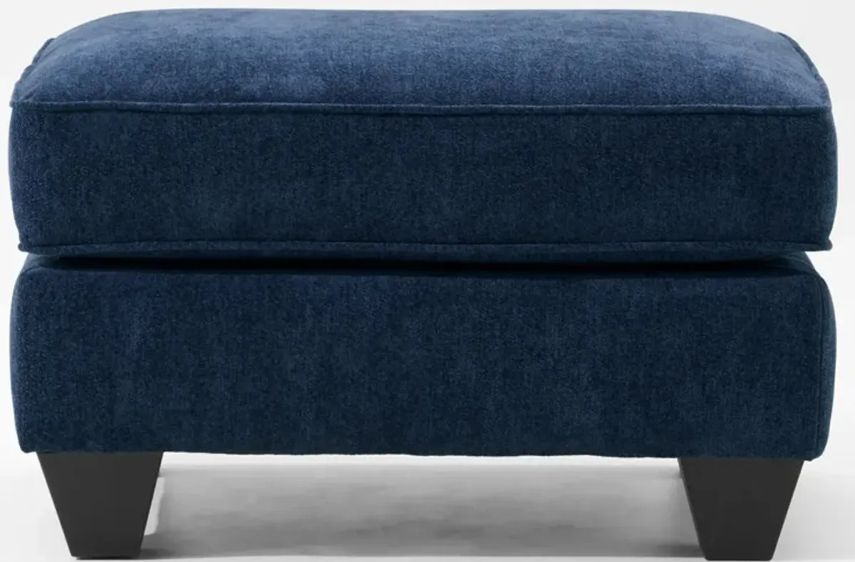 Nicki Ottoman - Navy