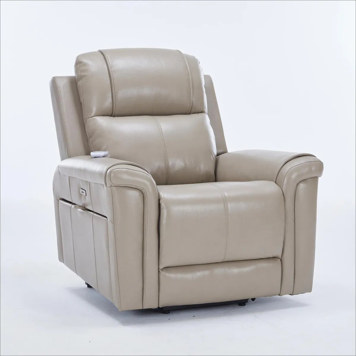 Michail Lift Chair - Taupe