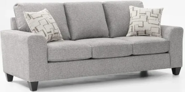 Canyon Sofa - Gray