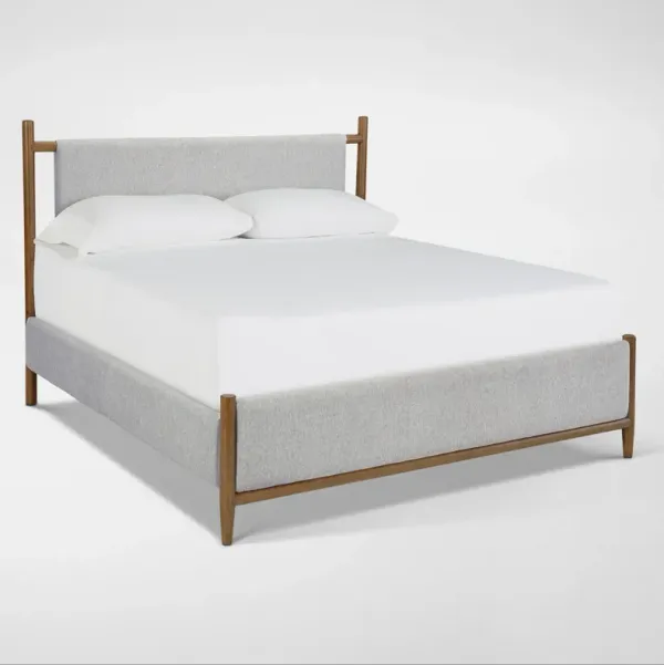 Signature Design by Ashley Uptown Upholstered Bed - King