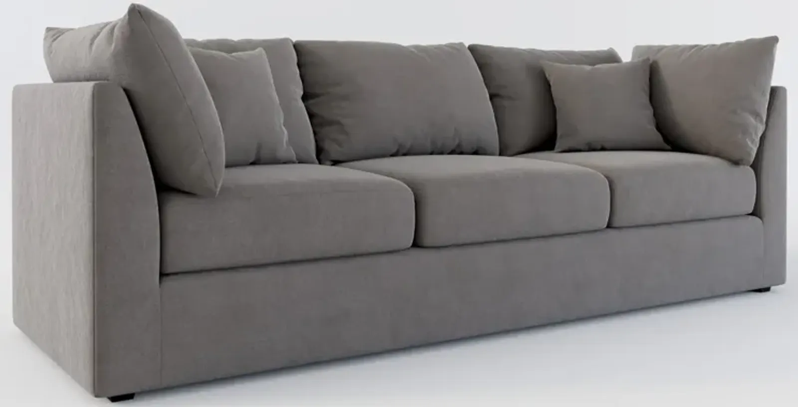 Nest Hybrid Comfort Sofa - Merrimac Ash