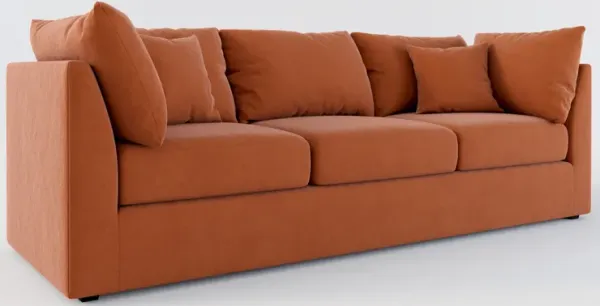 Nest Hybrid Comfort Sofa - Merrimac Brick