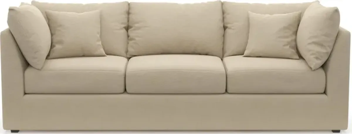 Nest Hybrid Comfort Sofa - Merrimac Ecru