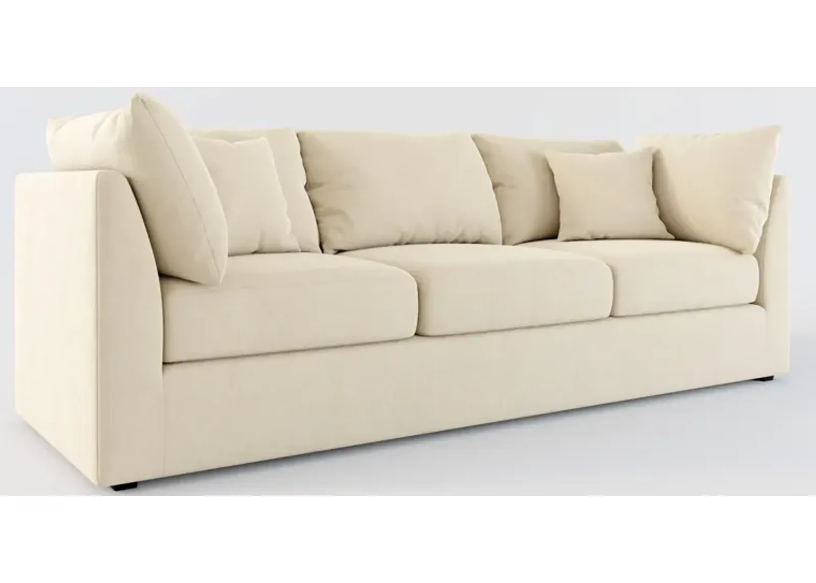 Nest Hybrid Comfort Sofa - Merrimac Ecru