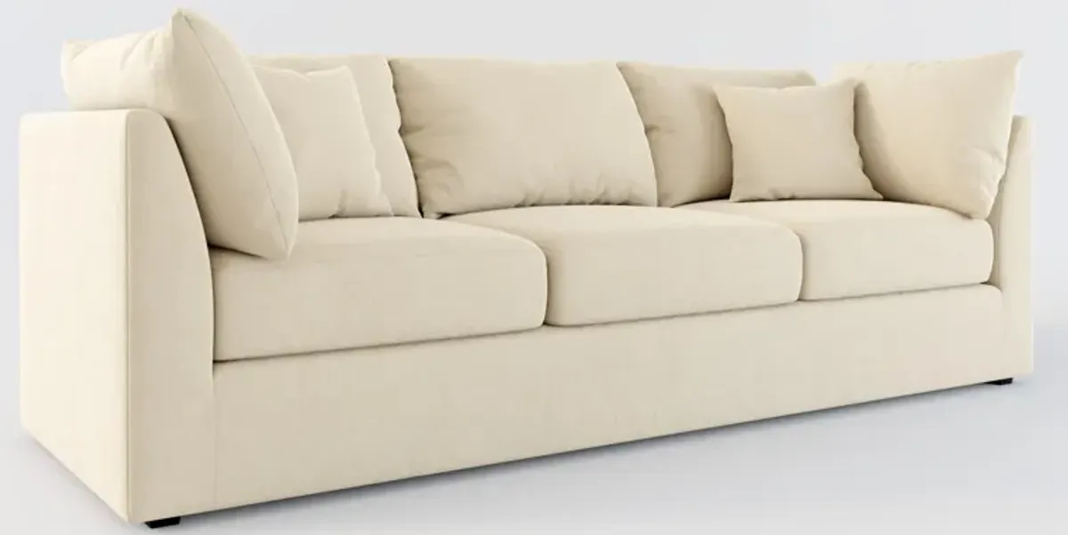 Nest Hybrid Comfort Sofa - Merrimac Ecru