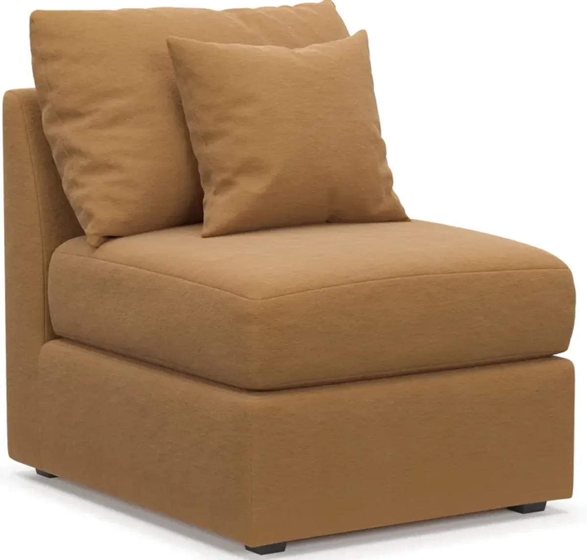 Nest Hybrid Comfort Armless Chair - Merrimac Topaz