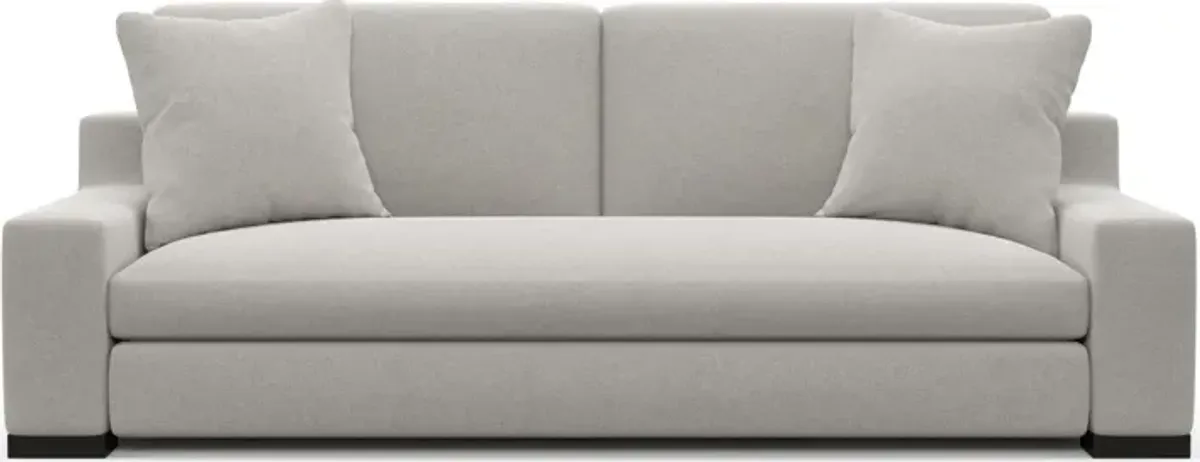 Ethan Hybrid Comfort Sofa - Basker Dove