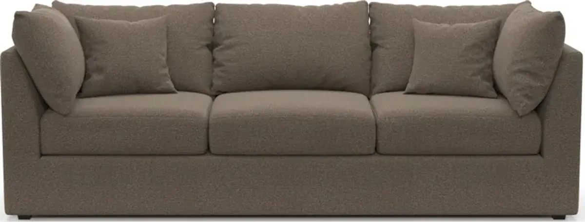 Nest Hybrid Comfort Sofa - Liv Umber