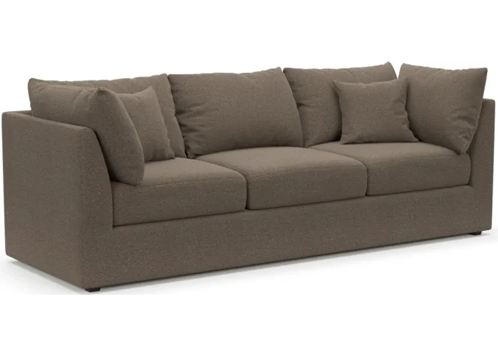 Nest Hybrid Comfort Sofa - Liv Umber