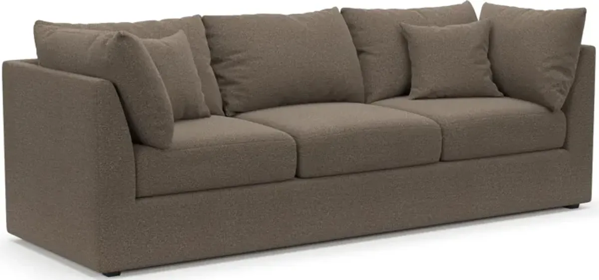 Nest Hybrid Comfort Sofa - Liv Umber