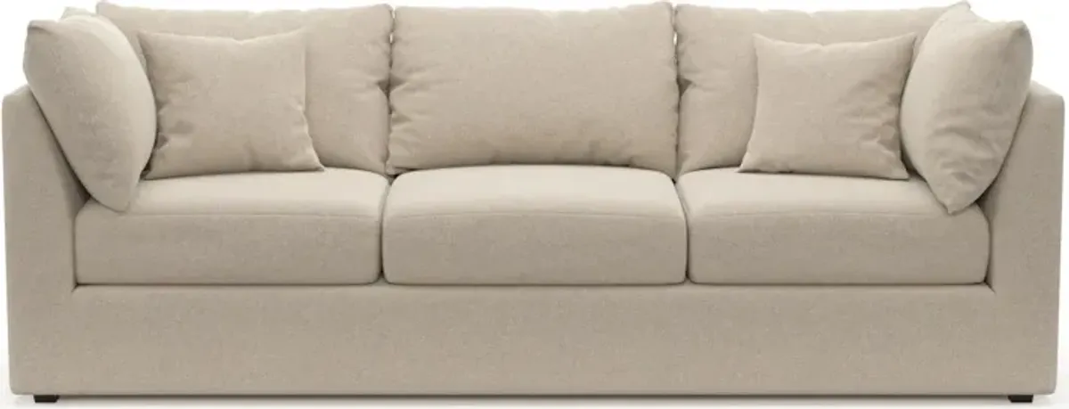 Nest Hybrid Comfort Sofa - Basker Antique