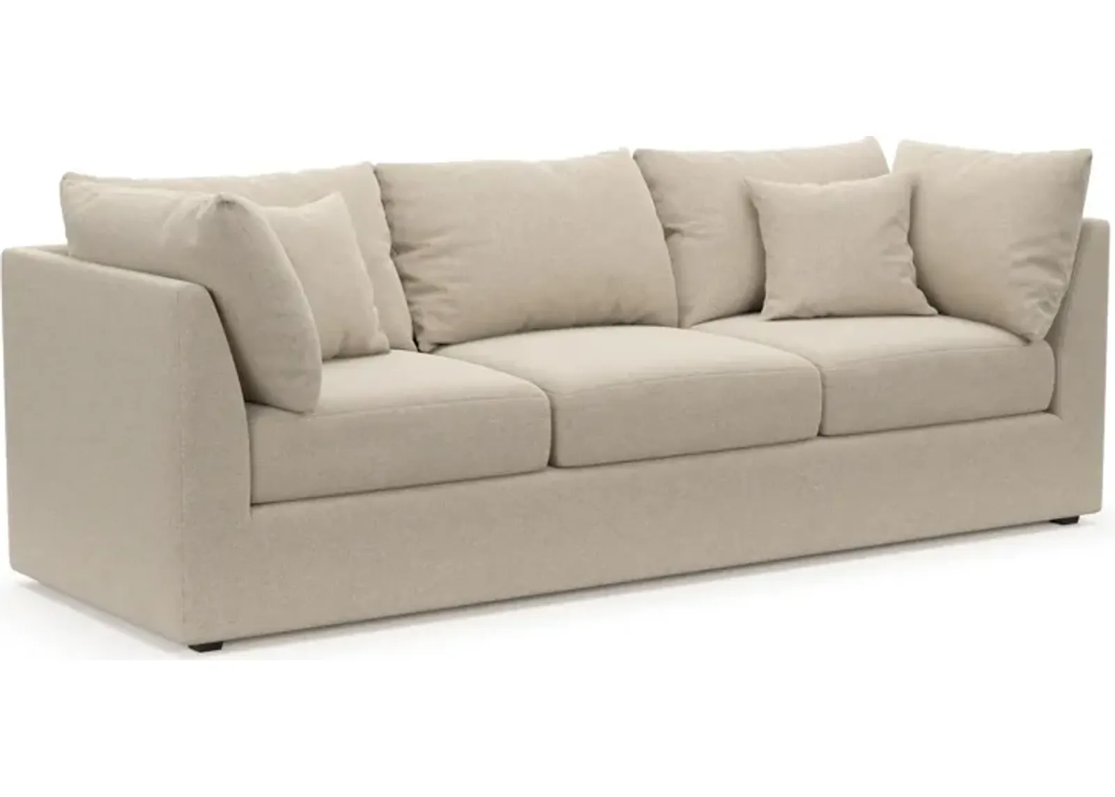 Nest Hybrid Comfort Sofa - Basker Antique