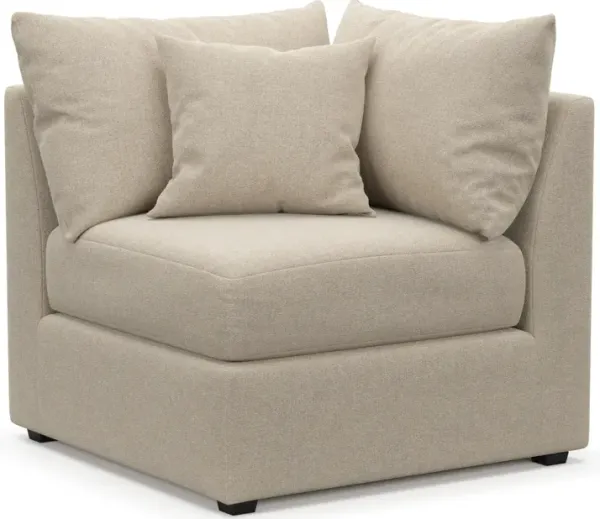 Nest Hybrid Comfort Corner Chair - Basker Antique