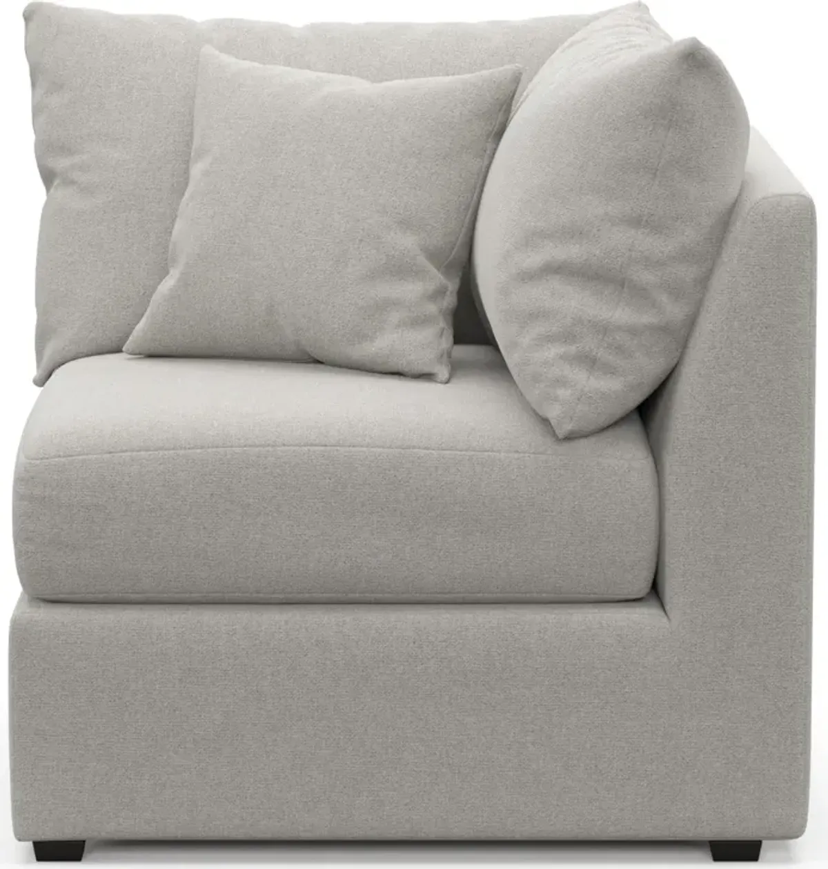 Nest Hybrid Comfort Corner Chair - Basker Dove