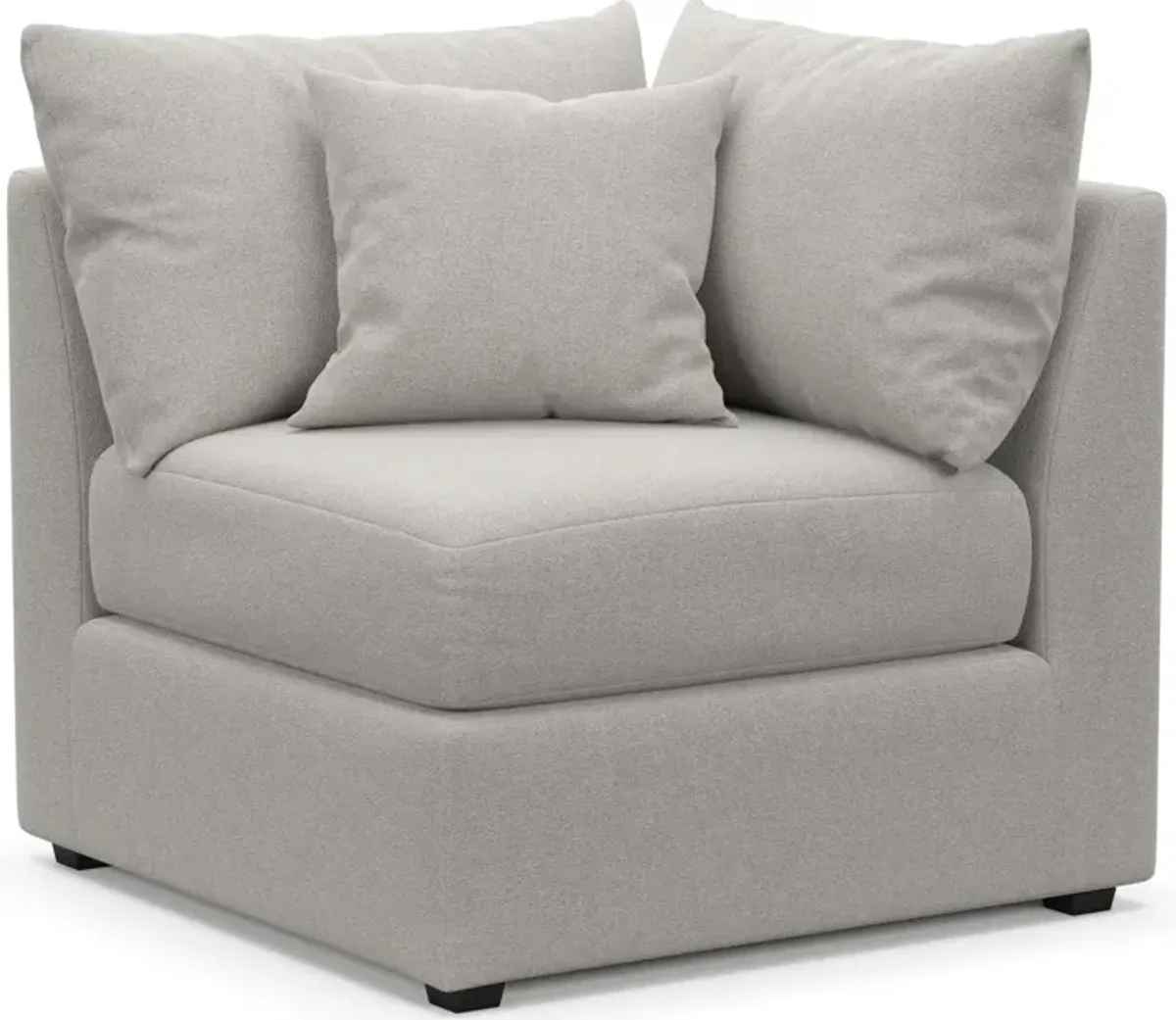 Nest Hybrid Comfort Corner Chair - Basker Dove