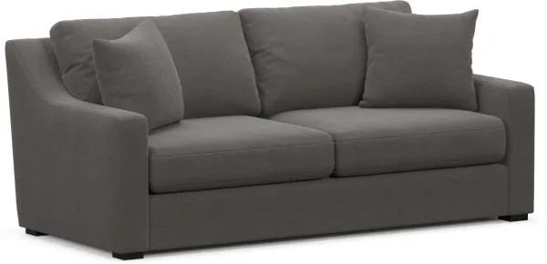 Dobson Foam Comfort Sofa - Merrimac Ash