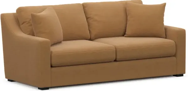 Dobson Foam Comfort Sofa - Merrimac Topaz