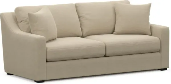 Dobson Foam Comfort Sofa - Merrimac Ecru