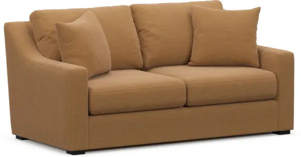 Dobson Foam Comfort Loveseat - Merrimac Topaz