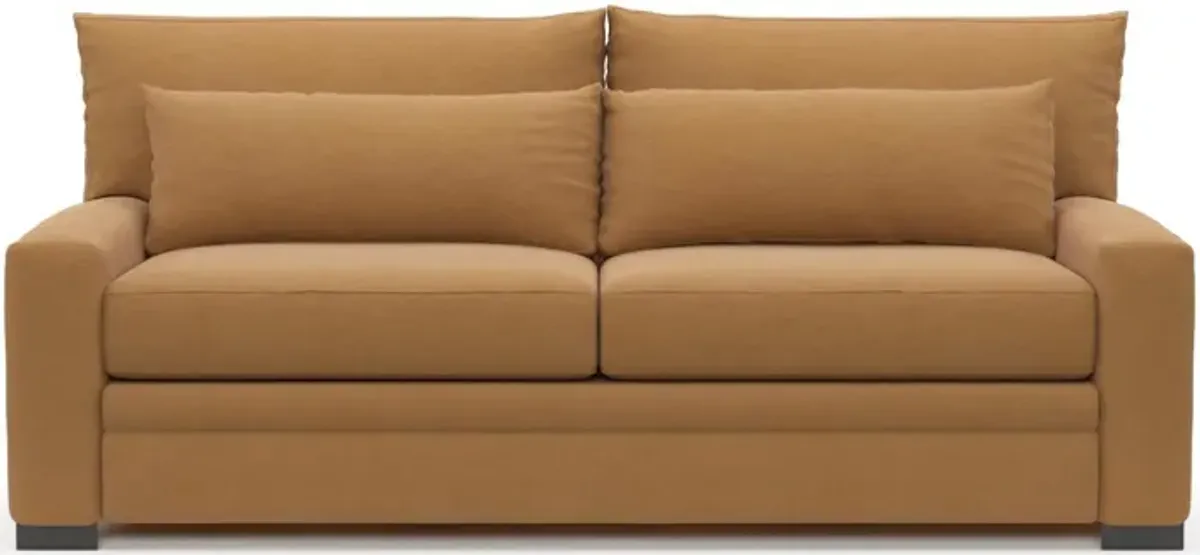Boston Foam Comfort Sofa - Merrimac Topaz
