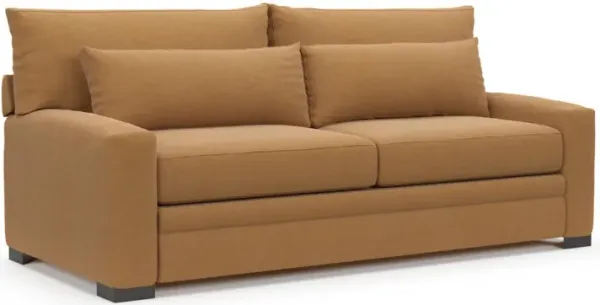 Boston Foam Comfort Sofa - Merrimac Topaz