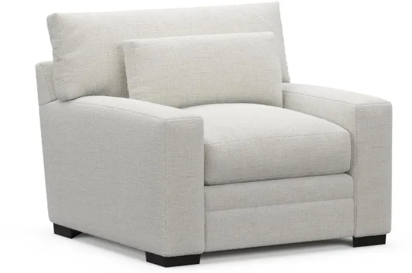 Boston Foam Comfort Chair - Bantu Pearl