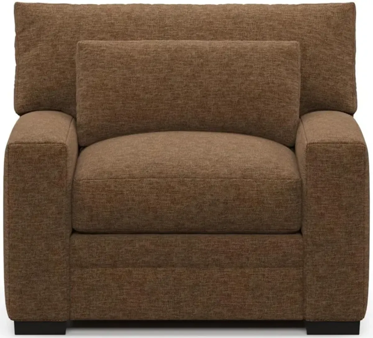 Boston Foam Comfort Chair - Balvi Truffle