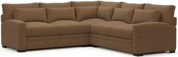 Boston Foam Comfort Sectional - Balvi Truffle