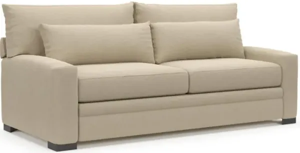 Boston Hybrid Comfort Sofa - Merrimac Ecru