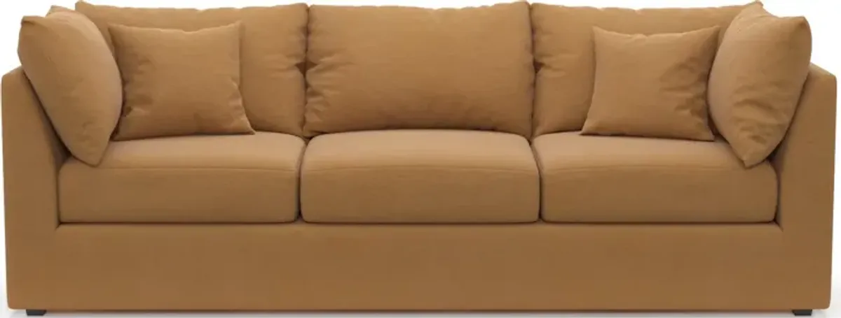 Nest Foam Comfort Sofa - Merrimac Topaz