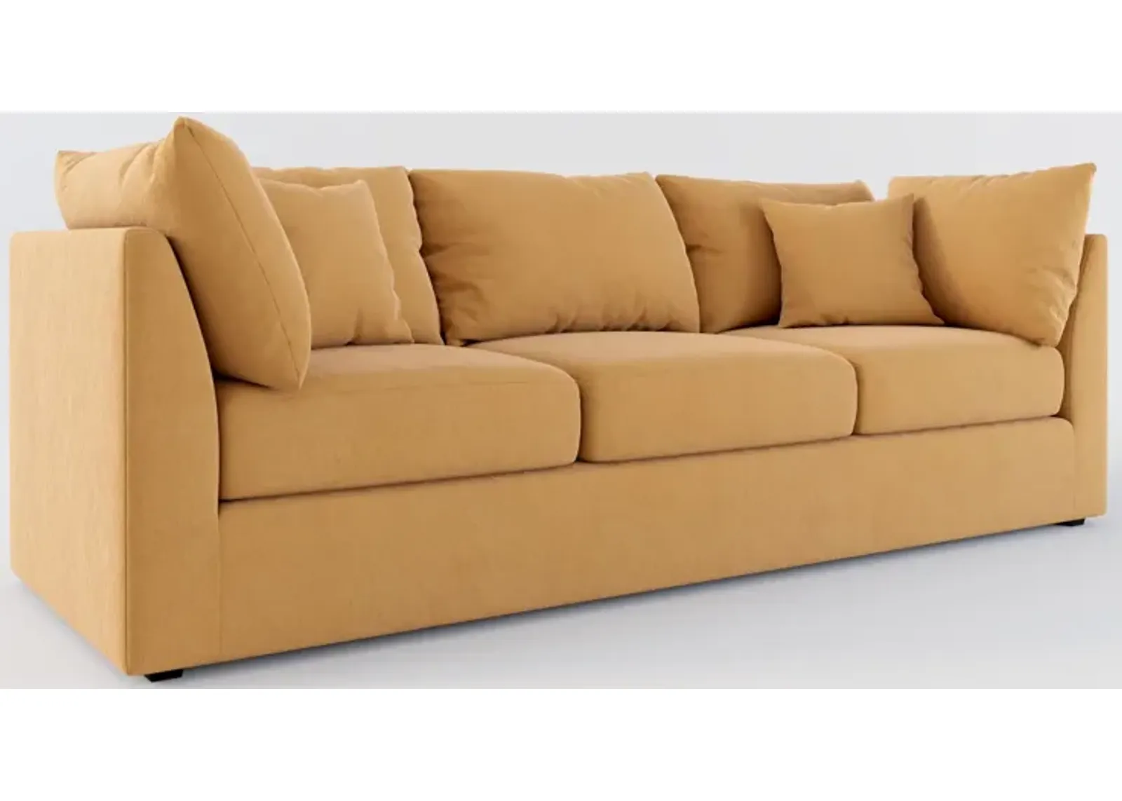 Nest Foam Comfort Sofa - Merrimac Topaz