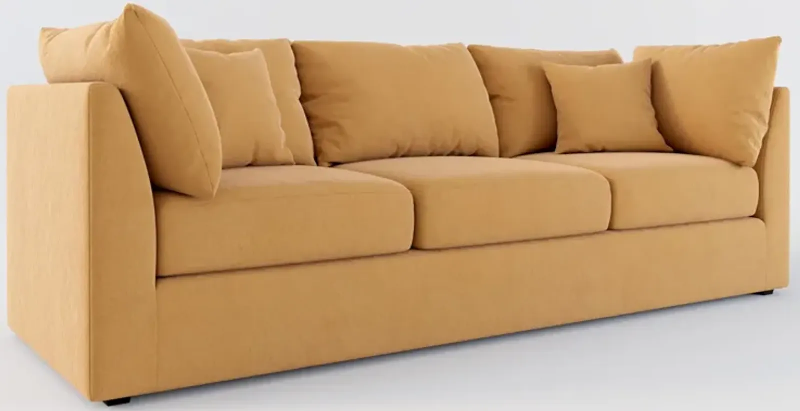 Nest Foam Comfort Sofa - Merrimac Topaz