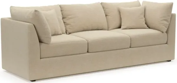 Nest Foam Comfort Sofa - Midcentury Sand