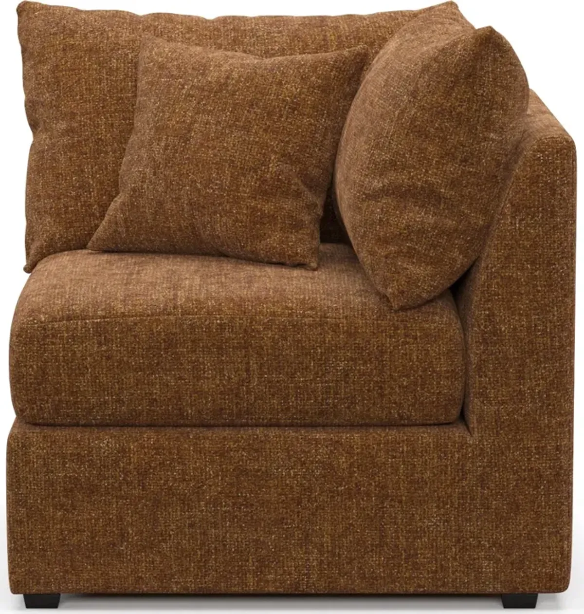 Nest Foam Comfort Corner Chair - Sundar Spice