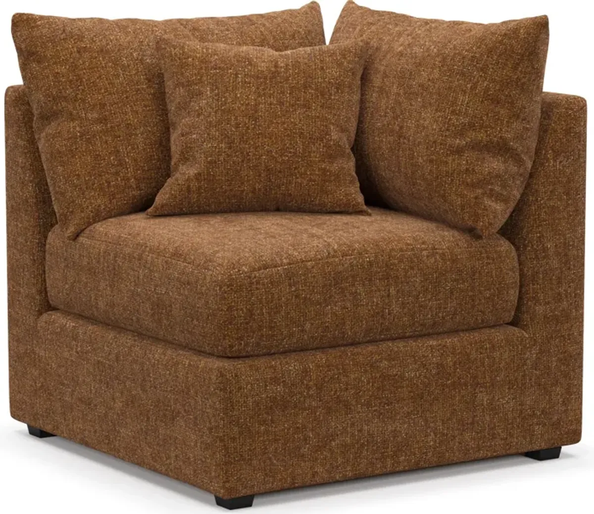 Nest Foam Comfort Corner Chair - Sundar Spice