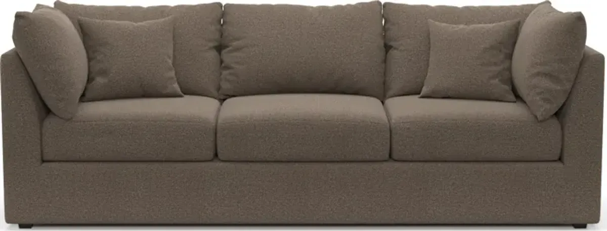 Nest Foam Comfort Sofa - Liv Umber