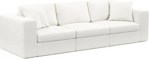 Collin Hybrid Comfort Sofa - Blimey Cloud