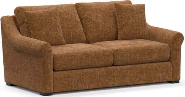 Bowery Foam Comfort Sofa - Sundar Spice