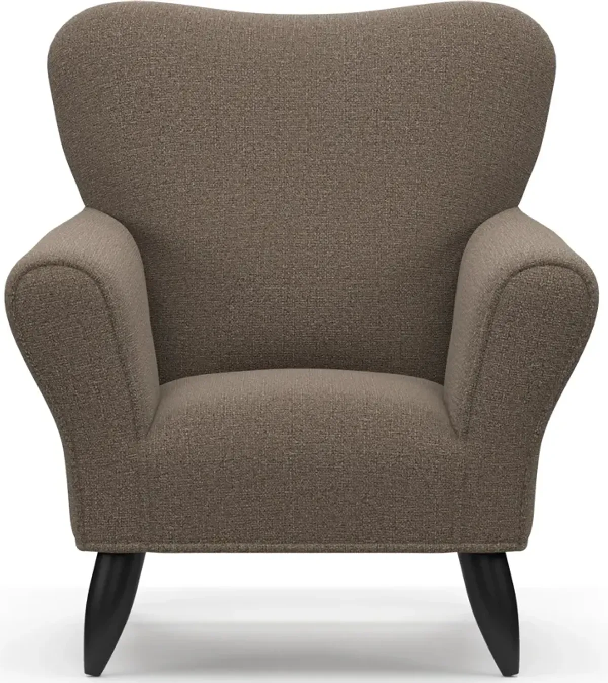 Kady  Accent Chair - Liv Umber