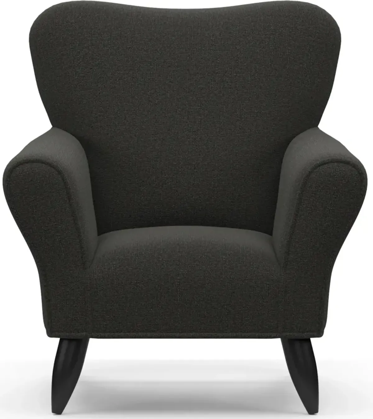 Kady  Accent Chair - Liv Onyx