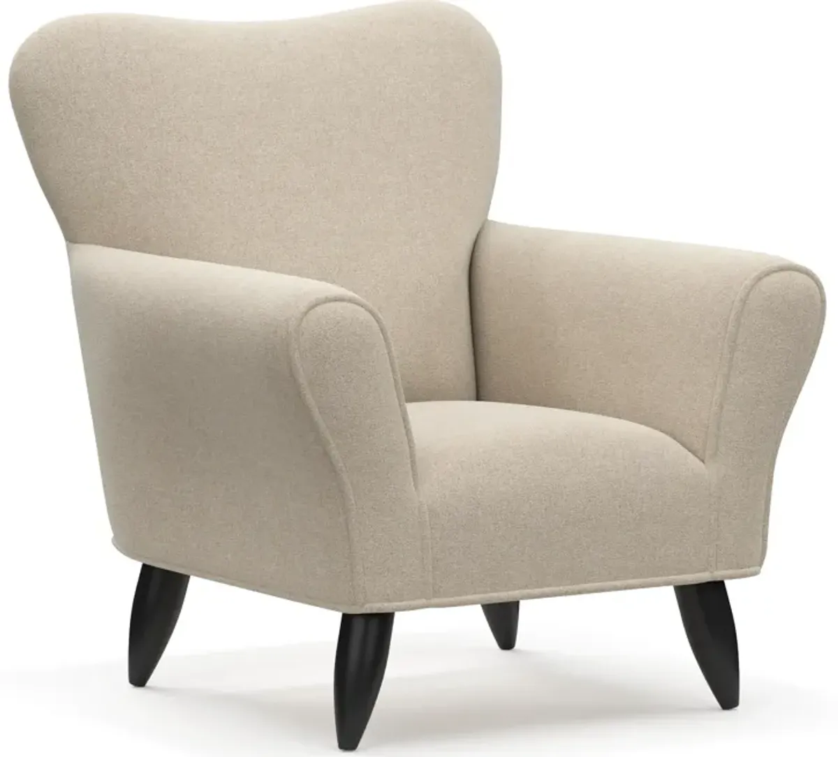 Kady  Accent Chair - Basker Antique