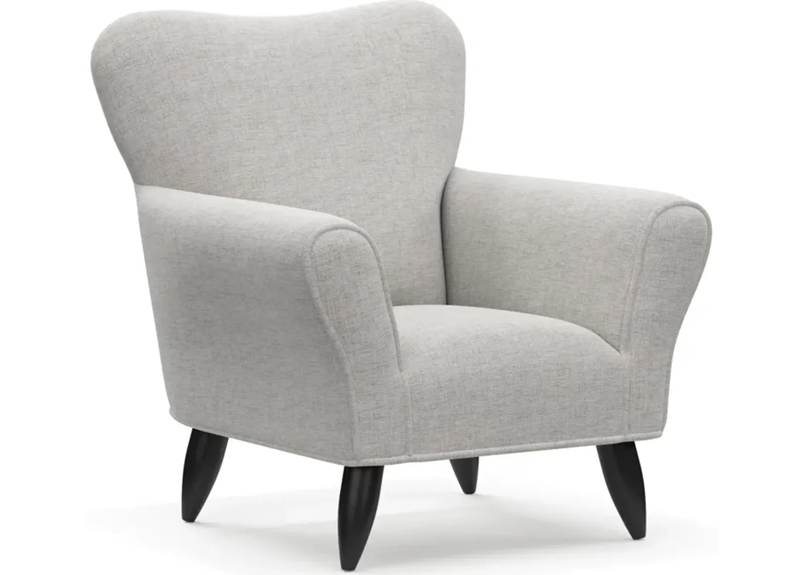 Kady  Accent Chair - Adario Fog