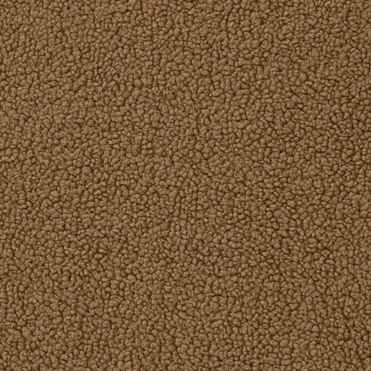 Ethan Hybrid Comfort Ottoman - Texel Caramel