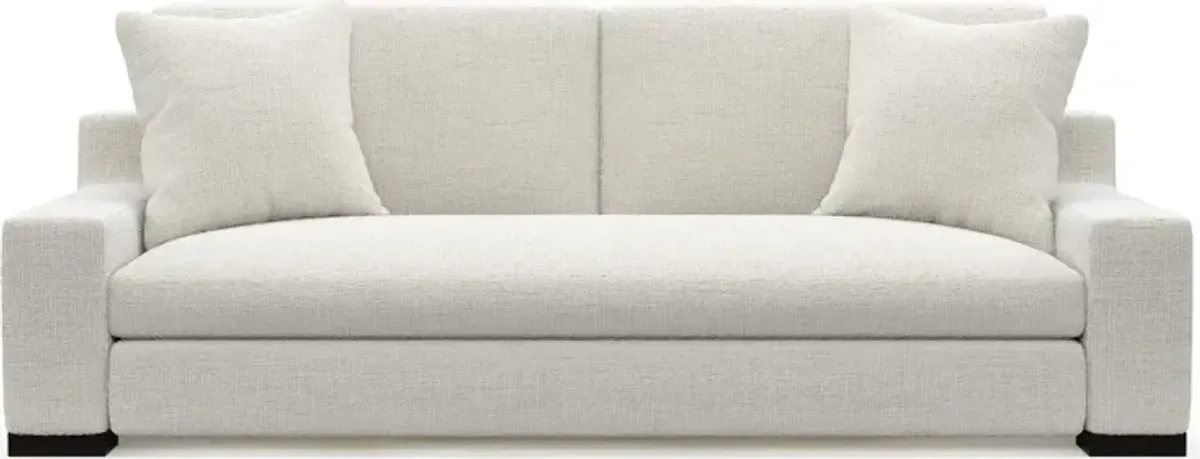 Ethan Foam Comfort Sofa - Bantu Pearl