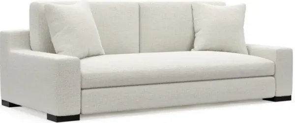 Ethan Foam Comfort Sofa - Bantu Pearl
