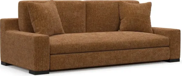 Ethan Hybrid Comfort Sofa - Sundar Spice