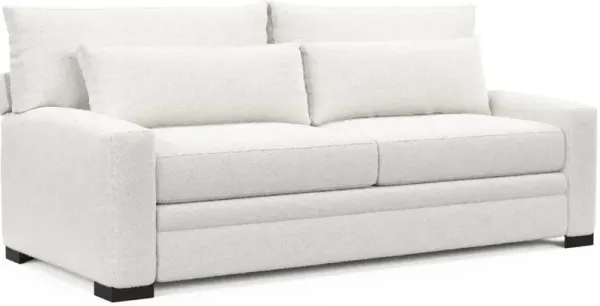 Boston Foam Comfort Sofa - Blimey Cloud