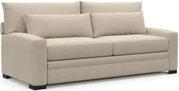 Boston Foam Comfort Sofa - Basker Antique