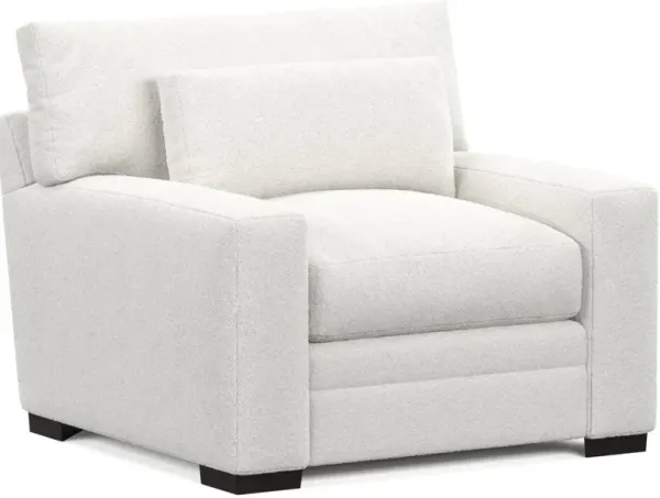 Boston Foam Comfort Chair - Blimey Cloud